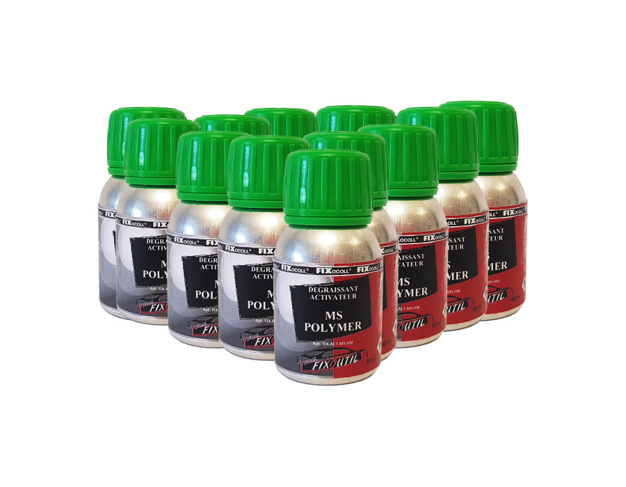 Colle Pare-Brise MS Polymer FIX105HM – Multi-Supports 290ML – Image 3